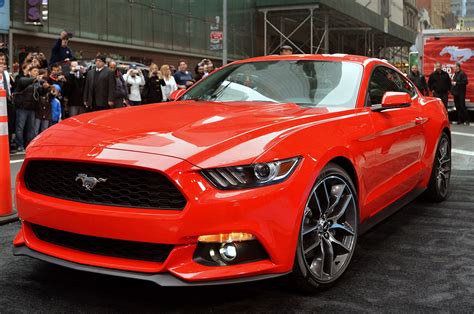 ford mustang new york